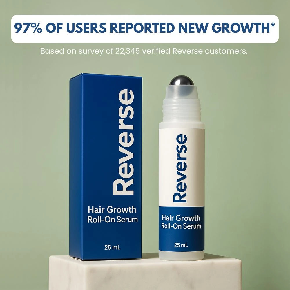 Rosemary Hair Growth Serum