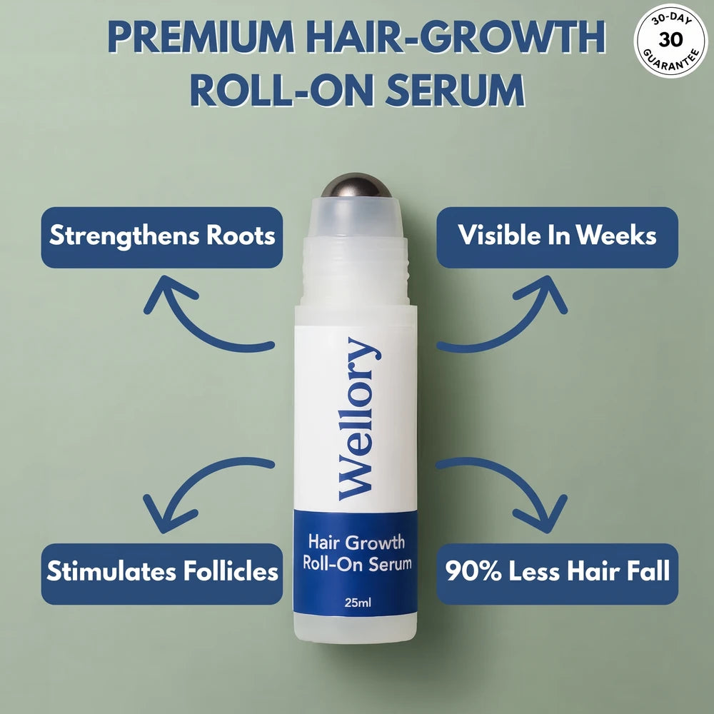Rosemary Hair Growth Serum