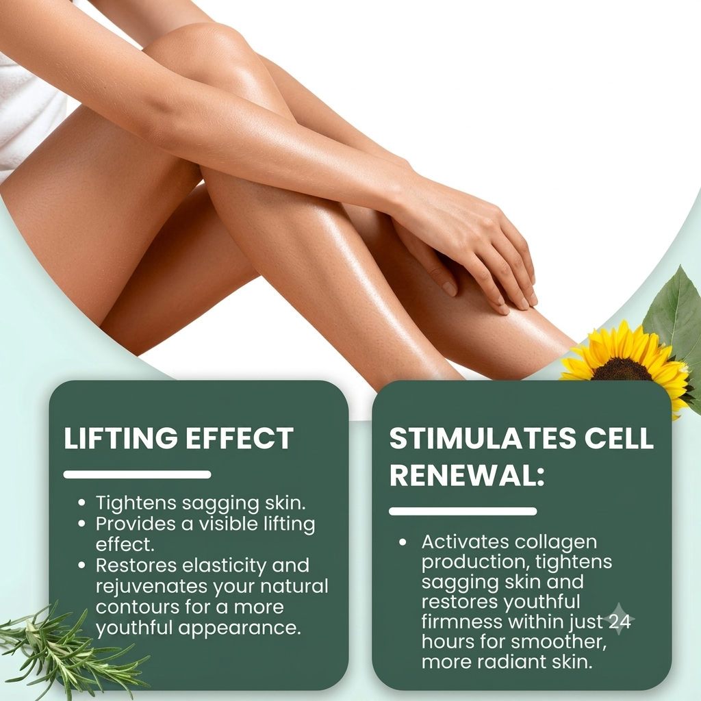 Wellory Collagen Oil | Tightens and Lifts Sagging Skin by 98% in 24 hrs